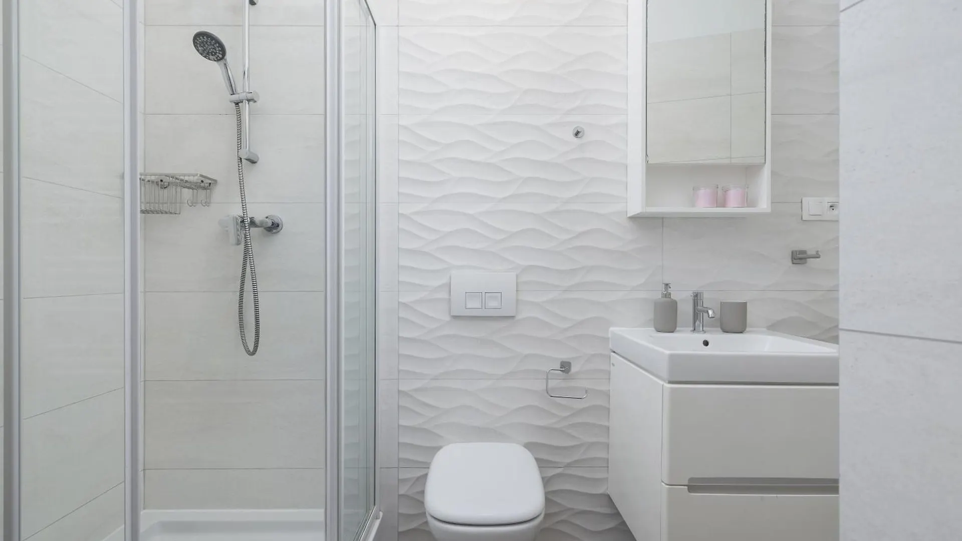 1-Bedroom Apartment - Brodzinskiego 3 - Podgorze 克拉科夫 0*,  波兰