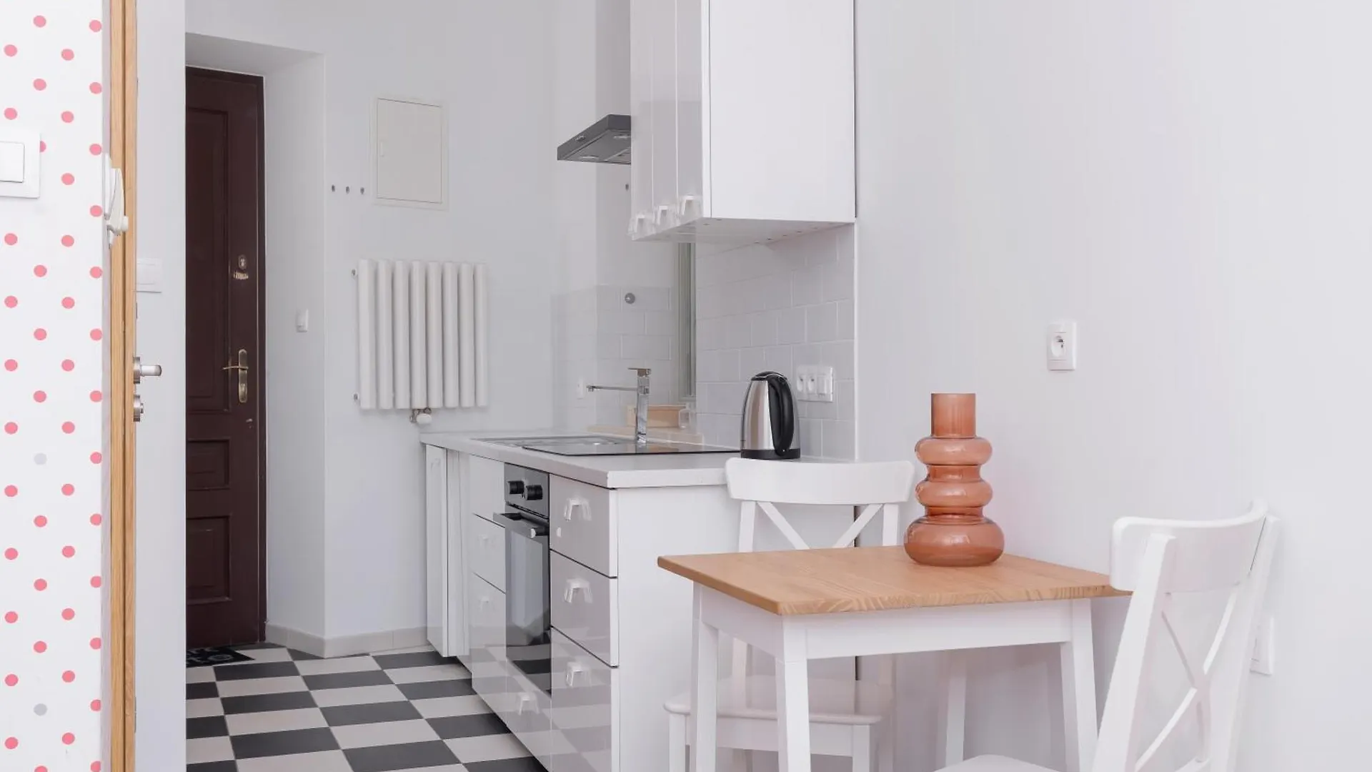1-Bedroom Apartment - Brodzinskiego 3 - Podgorze 克拉科夫
