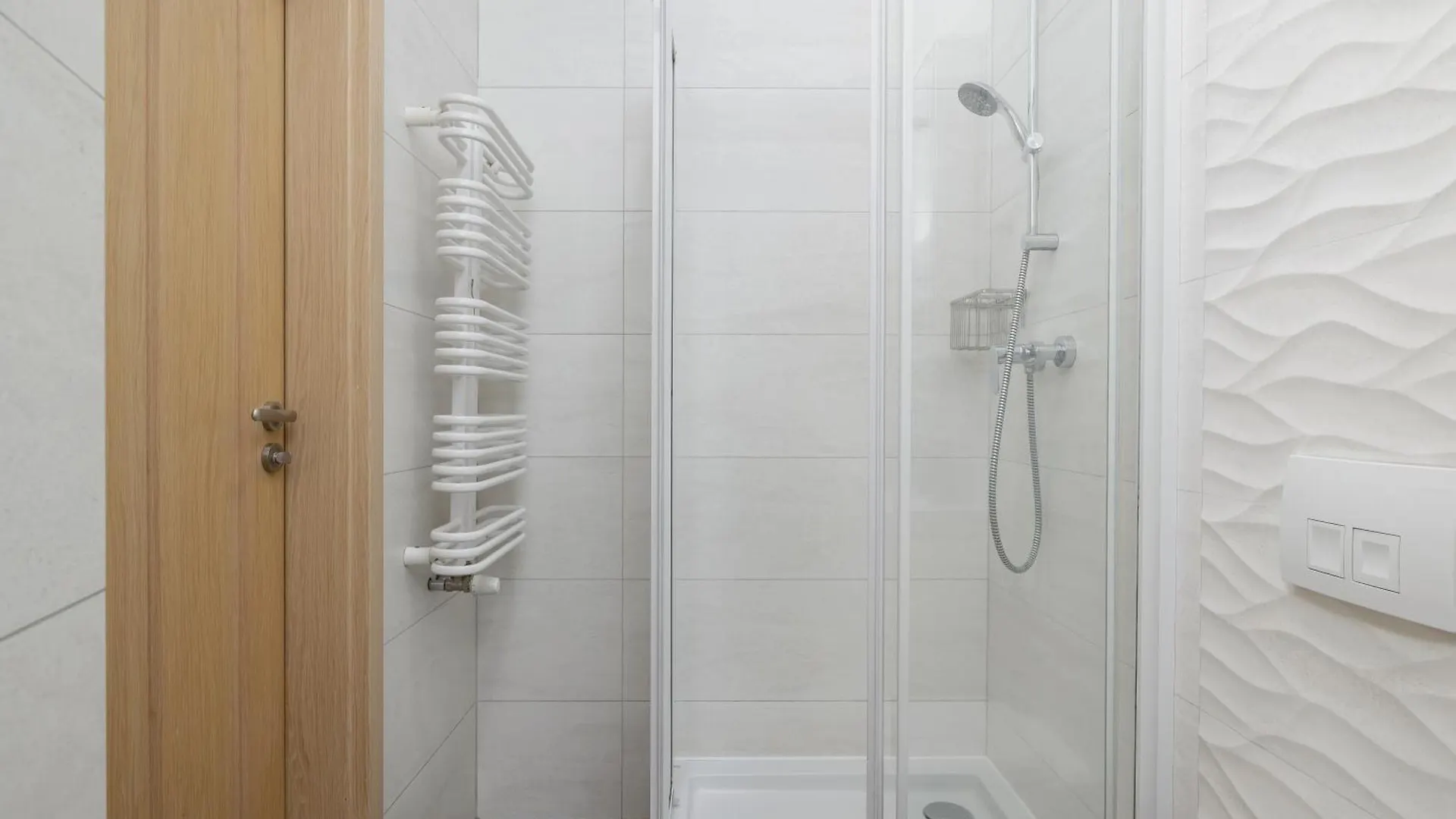 1-Bedroom Apartment - Brodzinskiego 3 - Podgorze 克拉科夫