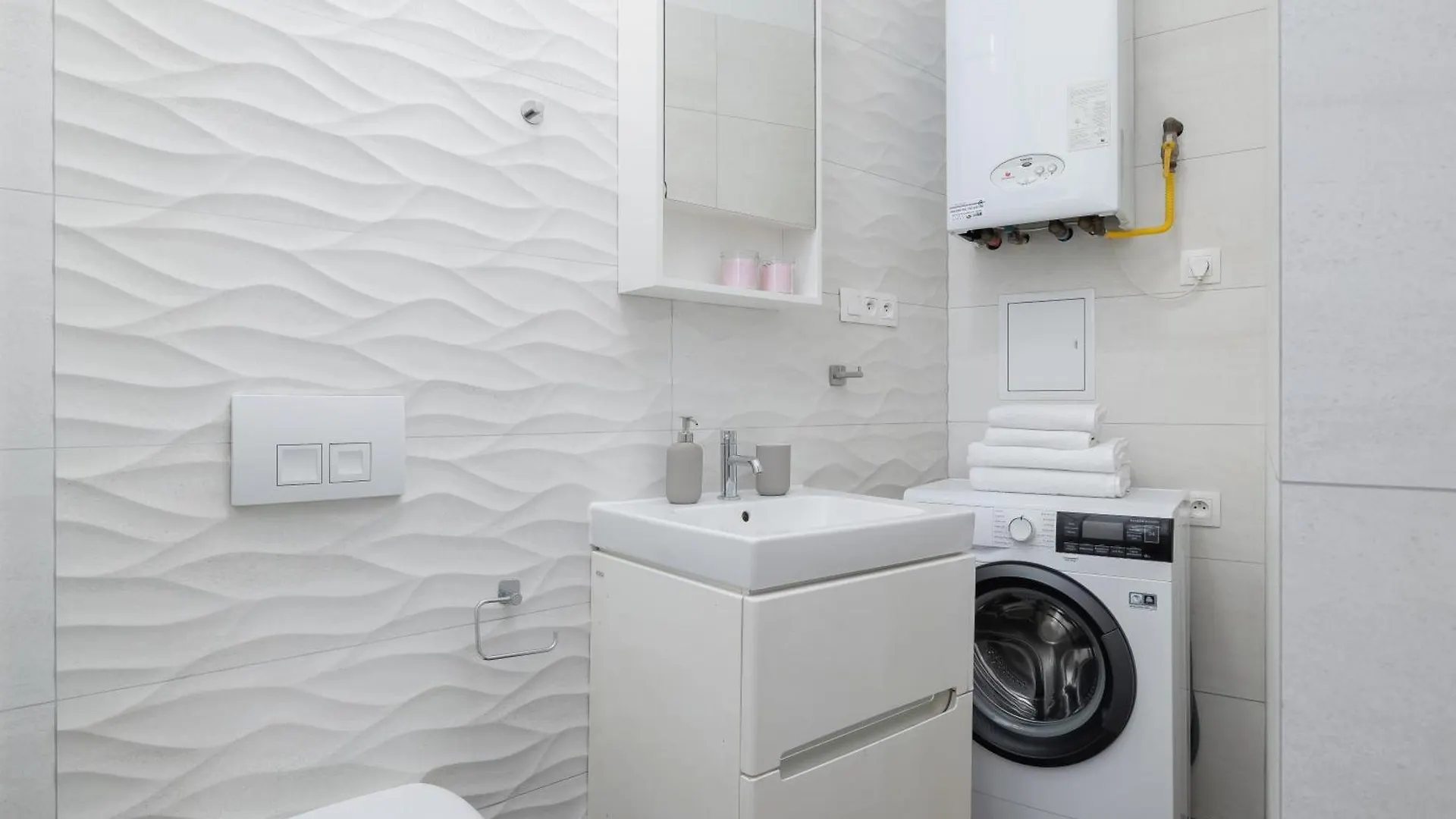 1-Bedroom Apartment - Brodzinskiego 3 - Podgorze 克拉科夫